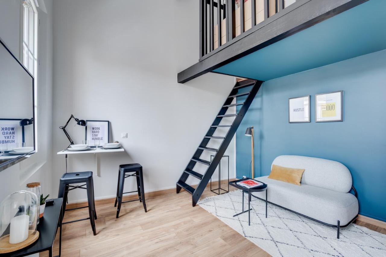 • L'Ocea • Studio - Quartier Busca - Proche Metro Тулуза Экстерьер фото